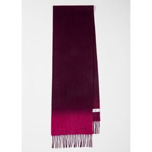 NWT Paul Smith $200 Cashmere Scarf made in England! Great gift! Yours for?